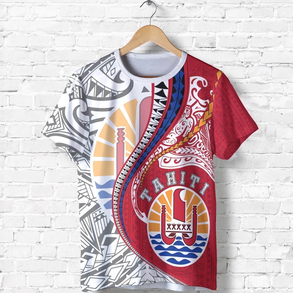 Tahiti T shirt Kanaloa Tatau Gen FR - Vibe Hoodie Shop