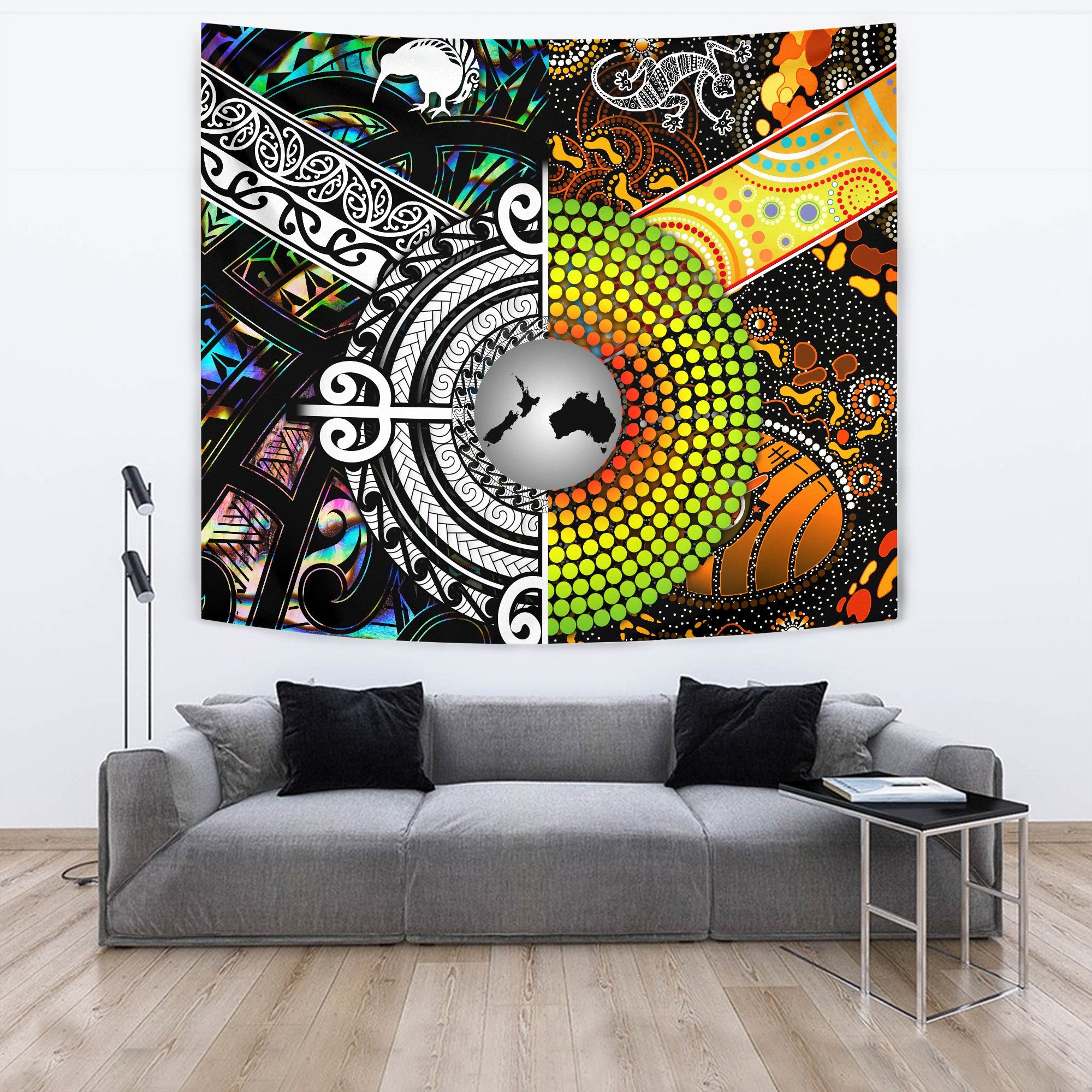 new-zealand-maori-aotearoa-and-australia-aboriginal-tapestries-together-paua-shell-lt8