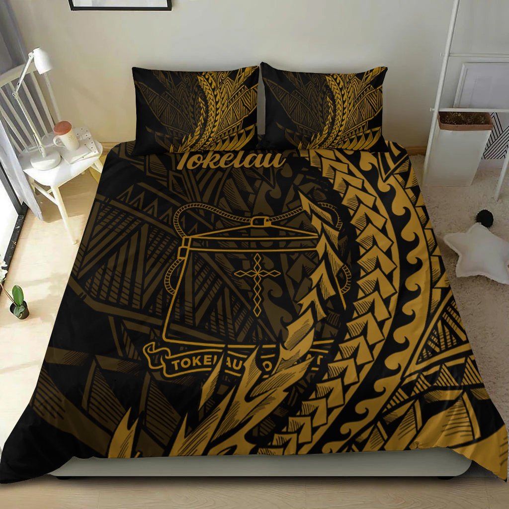 Tokelau Bedding Set - Wings Style - Vibe Hoodie Shop