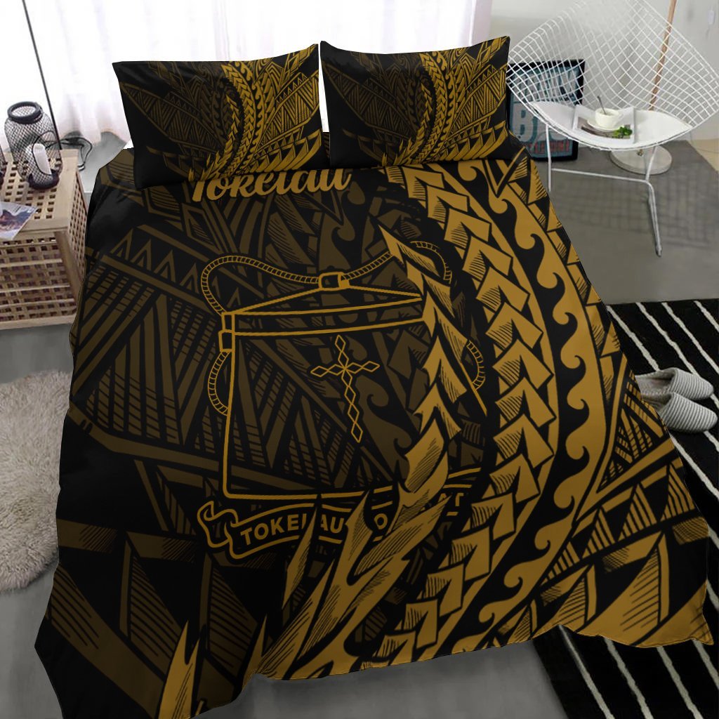 Tokelau Bedding Set - Wings Style - Vibe Hoodie Shop