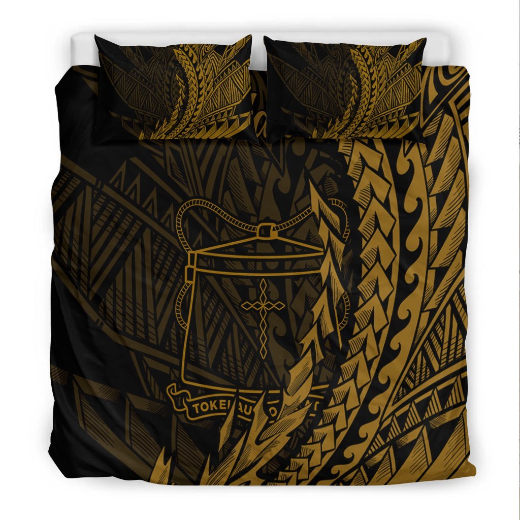 Tokelau Bedding Set - Wings Style - Vibe Hoodie Shop