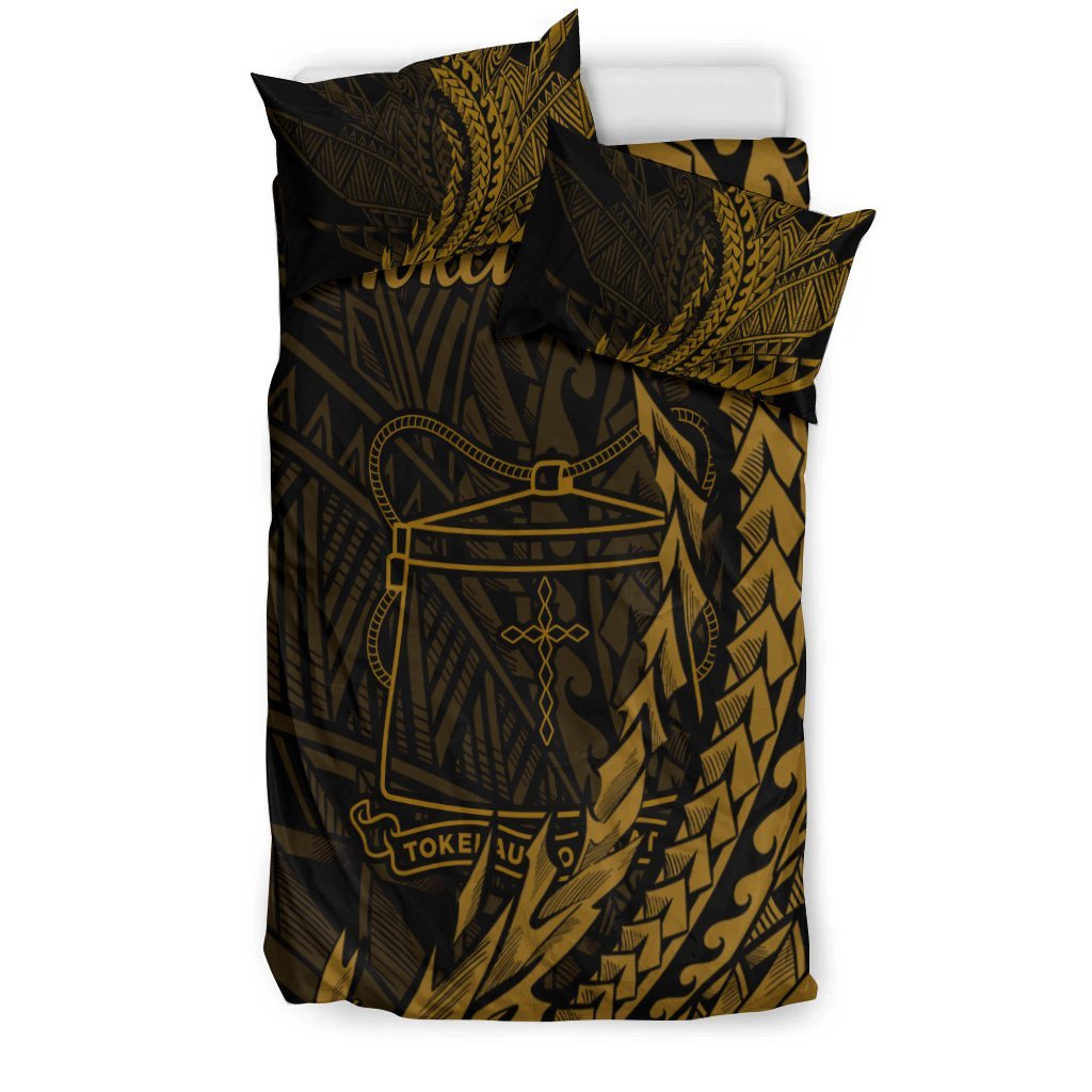 Tokelau Bedding Set - Wings Style - Vibe Hoodie Shop