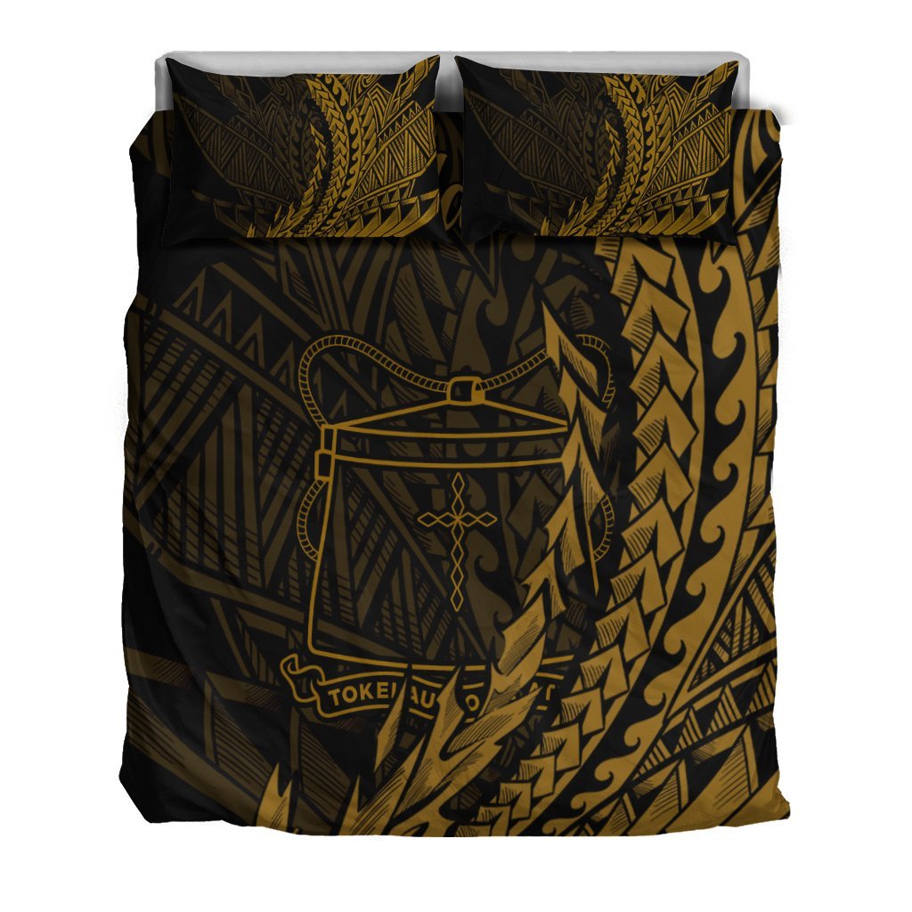Tokelau Bedding Set - Wings Style - Vibe Hoodie Shop