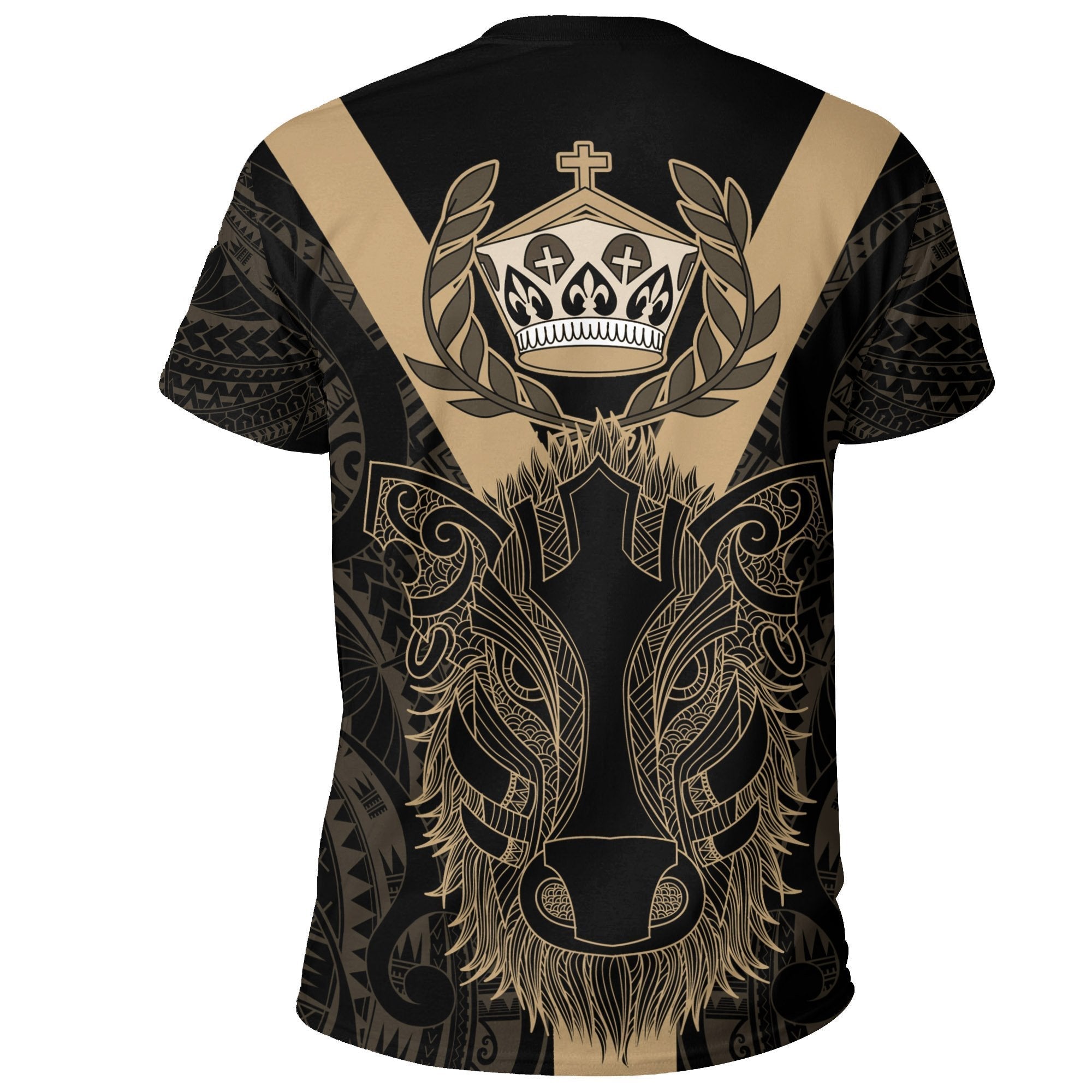 Tonga T shirt Wild Boar - Vibe Hoodie Shop