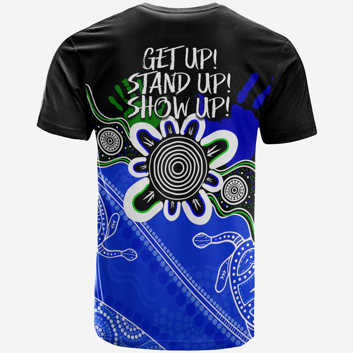 Indigenous Torres Straits NAIDOC Week 2022 T shirt Turtles Style - Vibe Hoodie Shop