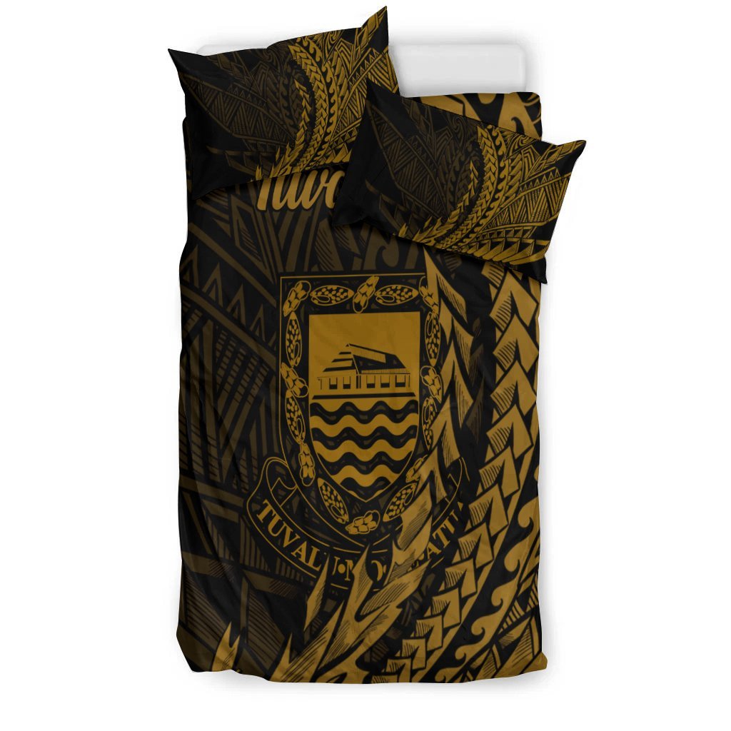 Tuvalu Bedding Set - Wings Style - Vibe Hoodie Shop