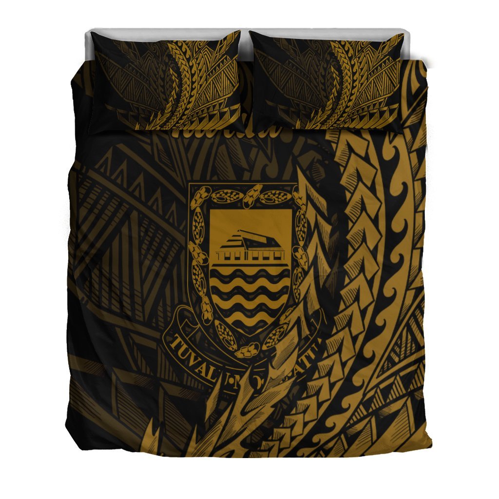 Tuvalu Bedding Set - Wings Style - Vibe Hoodie Shop