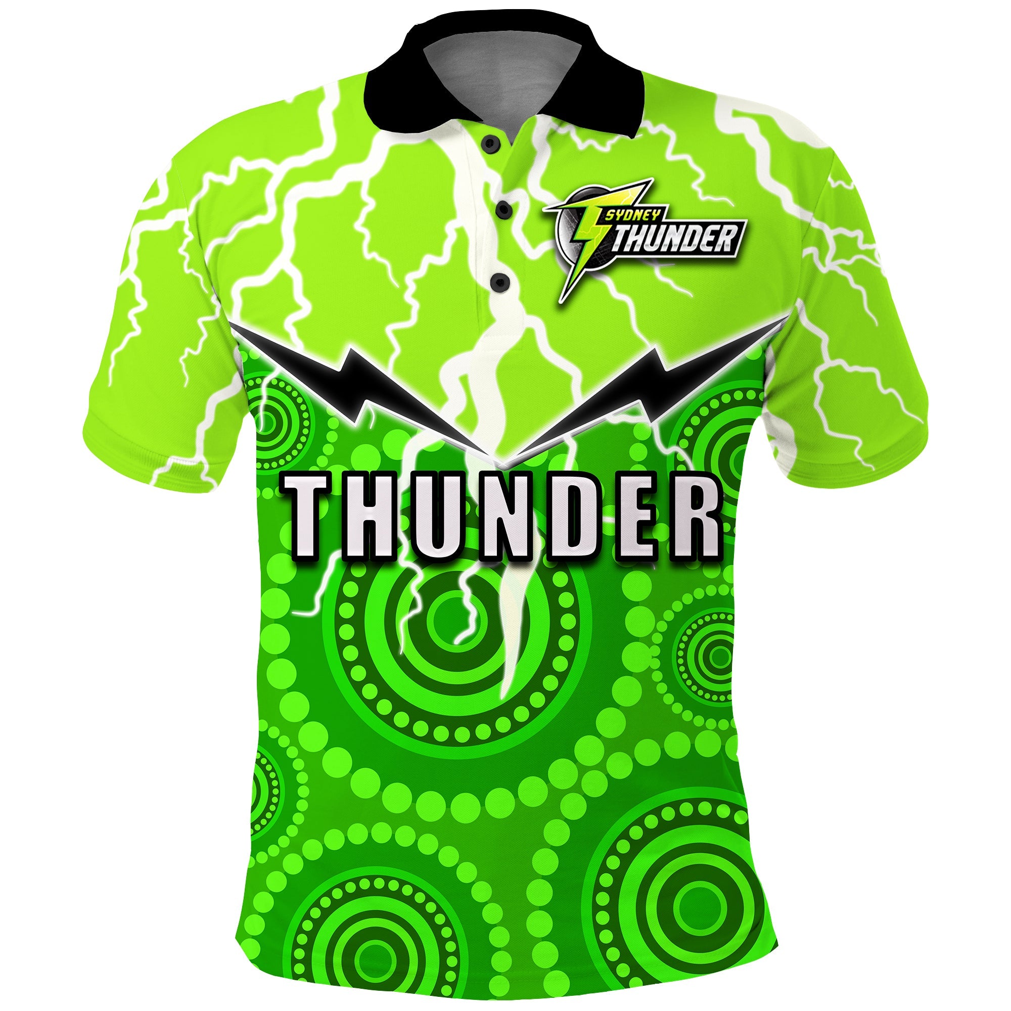 Sydney Thunder Cricket Aboriginal Thunder - LT20 - Vibe Hoodie Shop