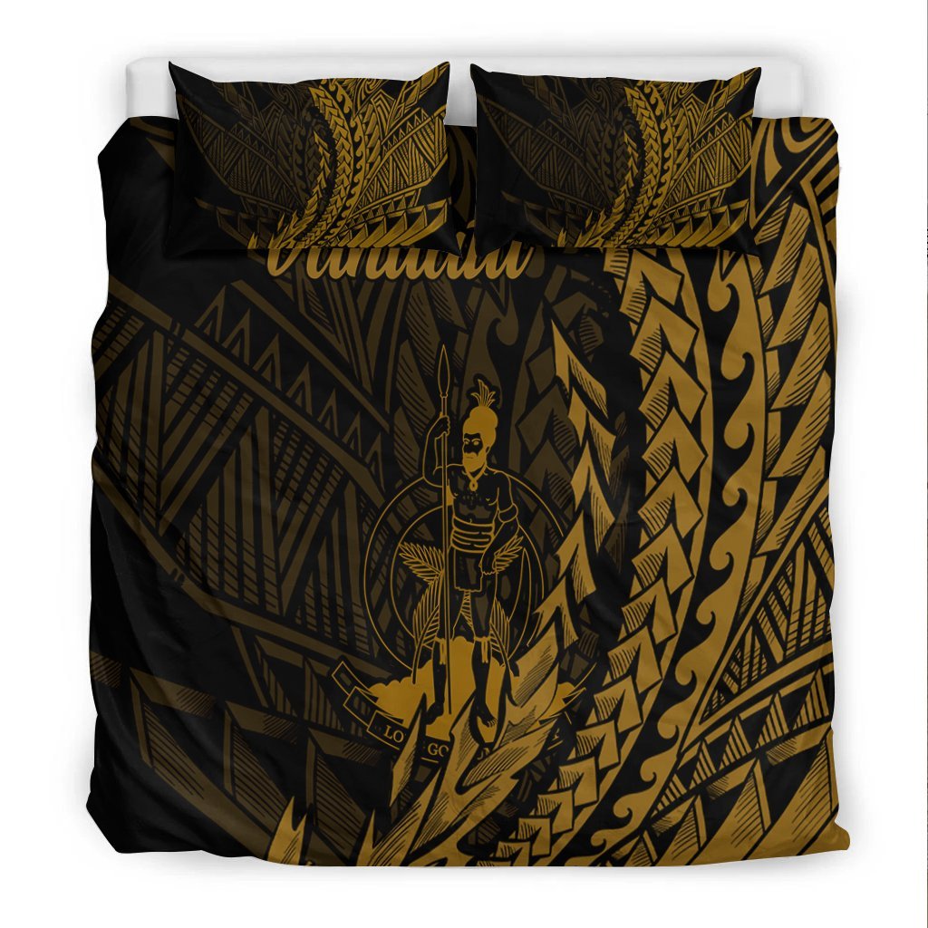 Vanuatu Bedding Set - Wings Style - Vibe Hoodie Shop