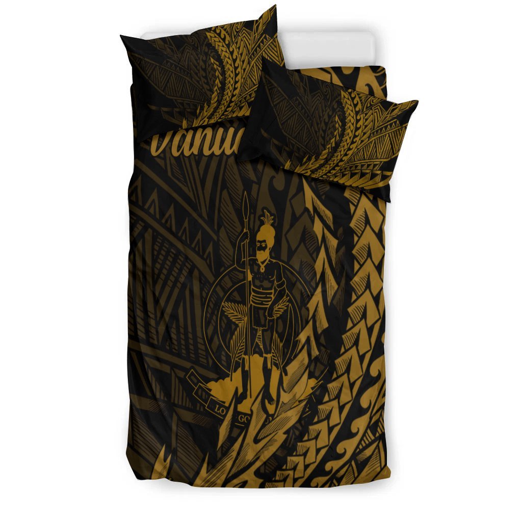 Vanuatu Bedding Set - Wings Style - Vibe Hoodie Shop