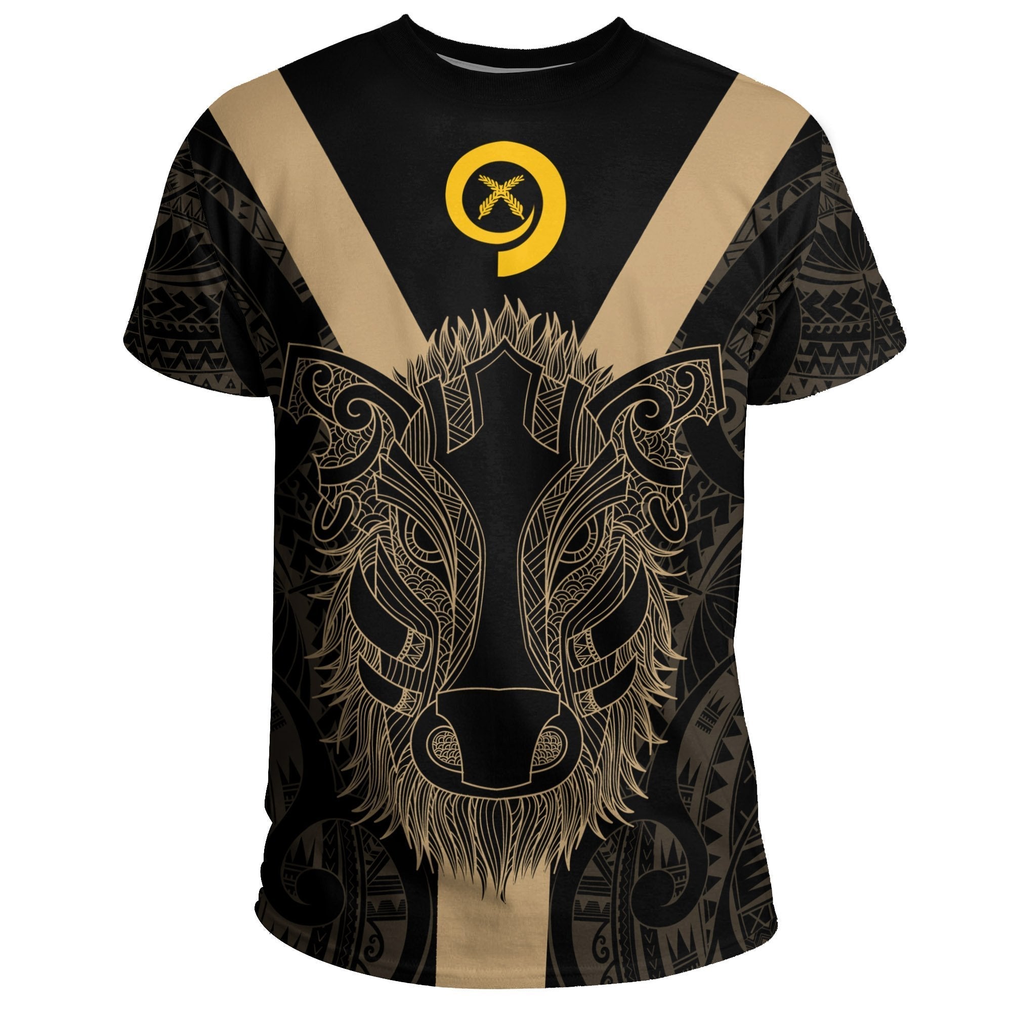 Vanuatu T shirt Wild Boar - Vibe Hoodie Shop