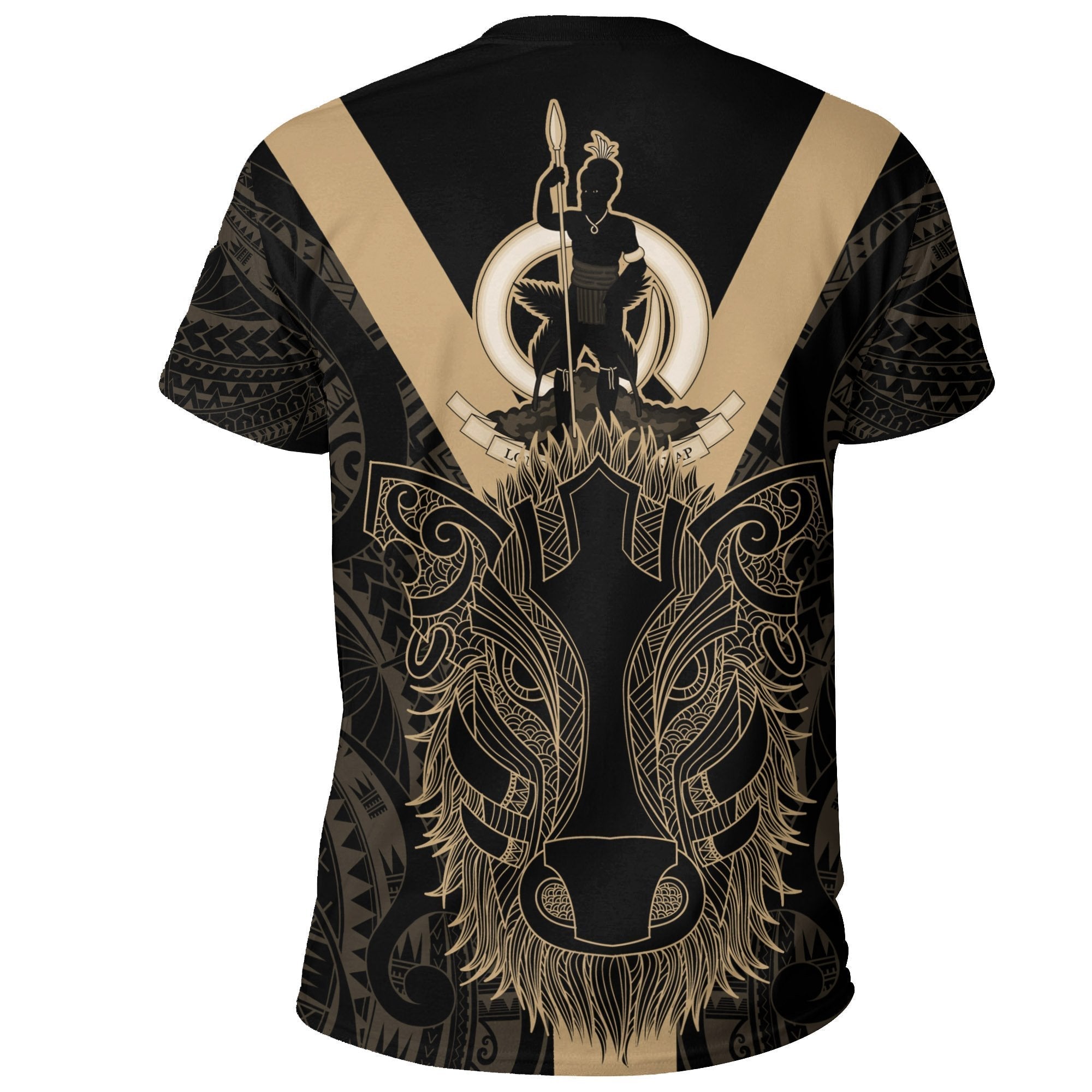 Vanuatu T shirt Wild Boar - Vibe Hoodie Shop