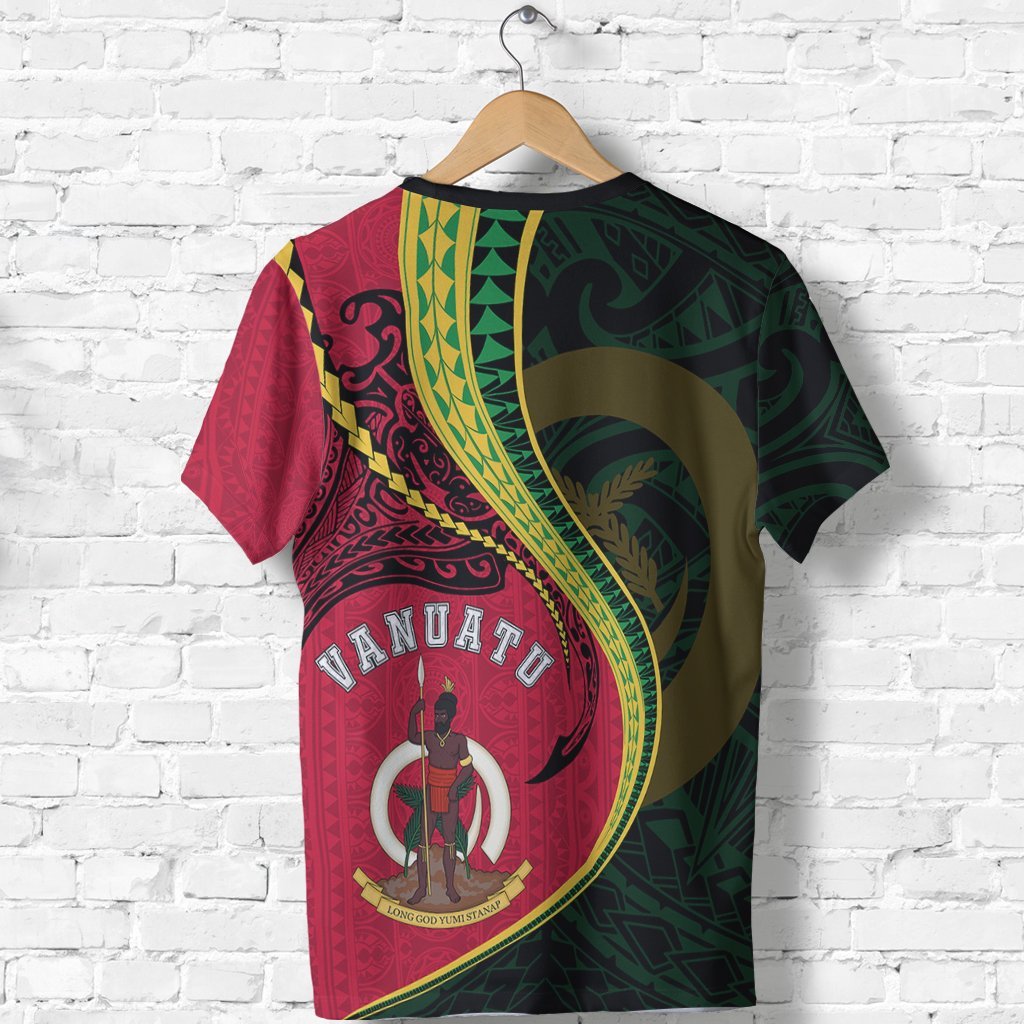 Vanuatu T shirt Kanaloa Tatau Gen Vu - Vibe Hoodie Shop