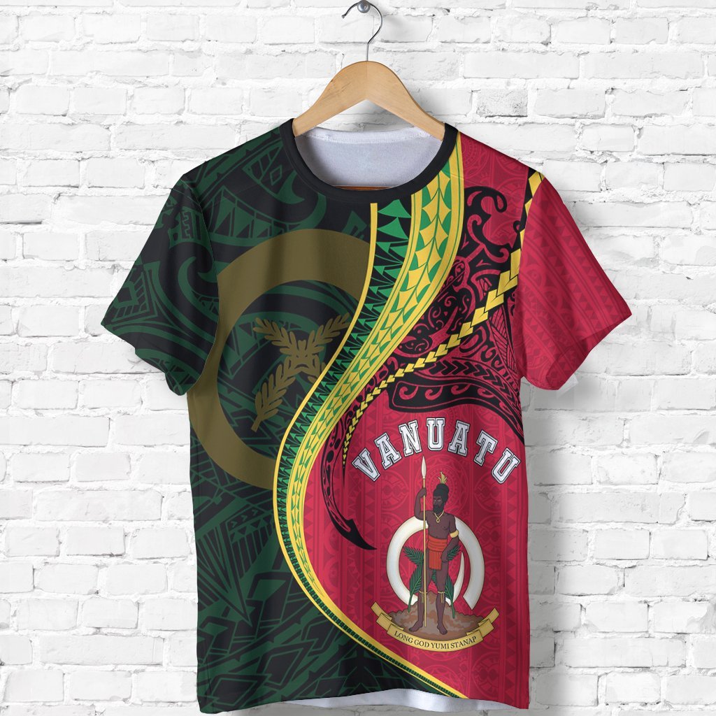 Vanuatu T shirt Kanaloa Tatau Gen Vu - Vibe Hoodie Shop