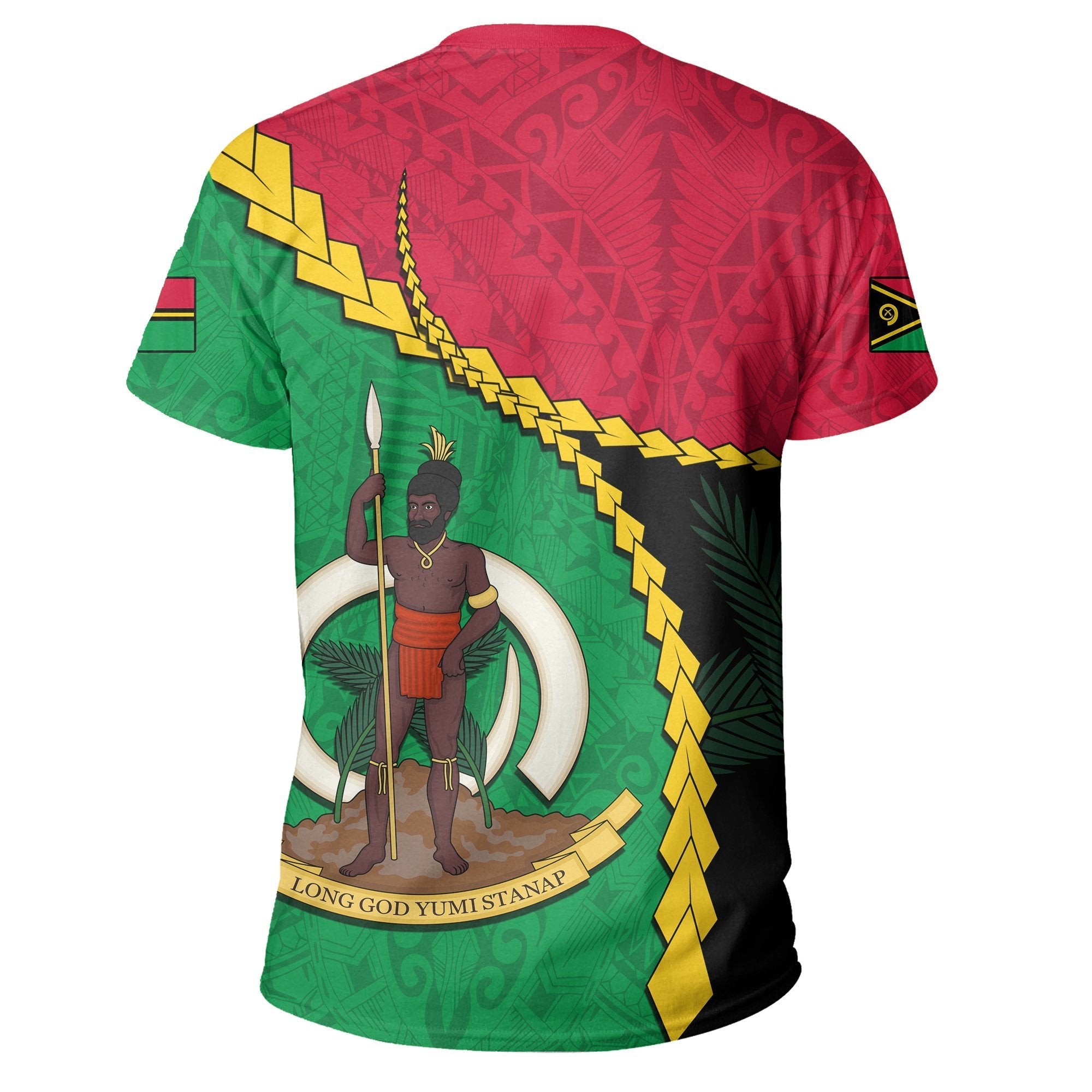 Vanuatu T shirt - Vibe Hoodie Shop