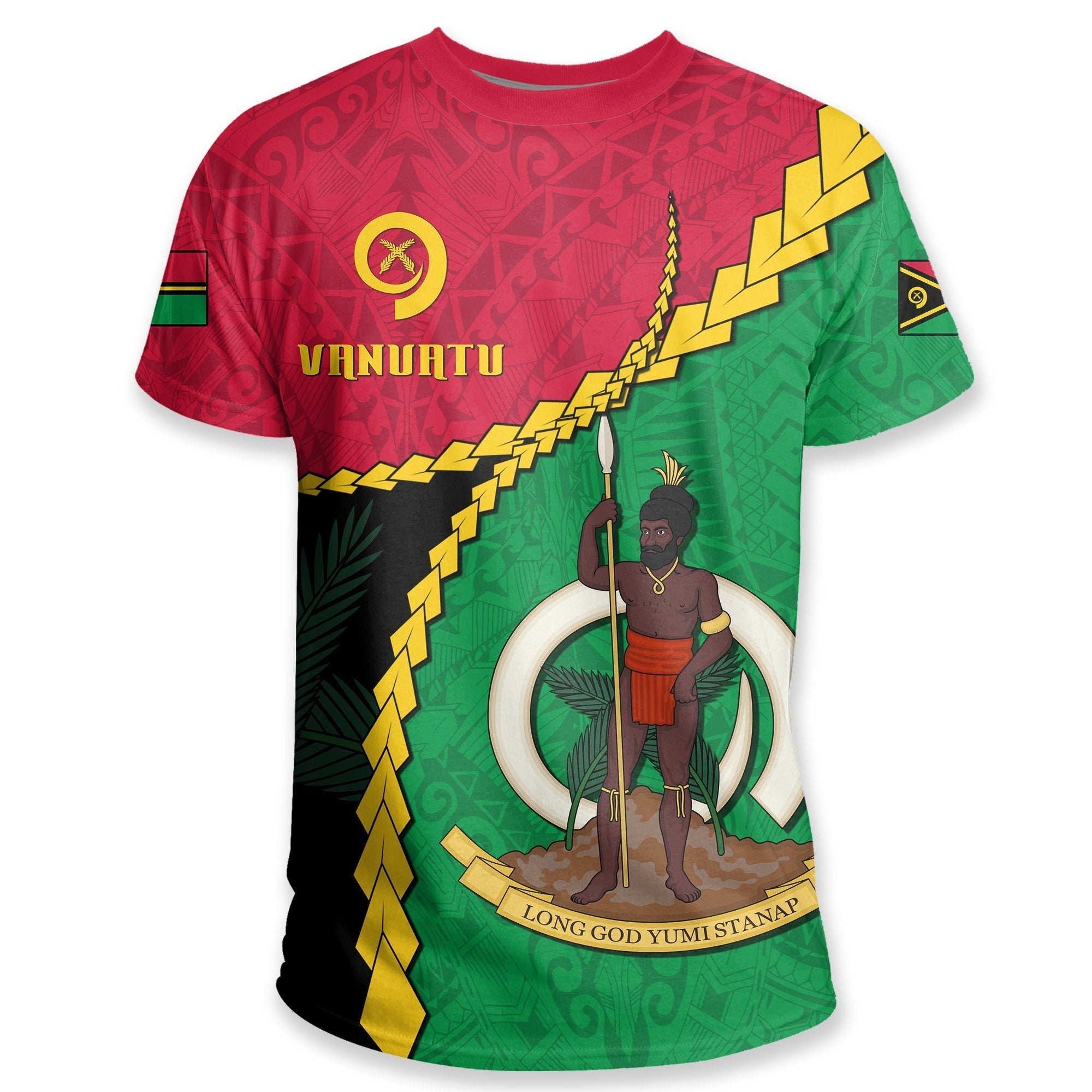 Vanuatu T shirt - Vibe Hoodie Shop