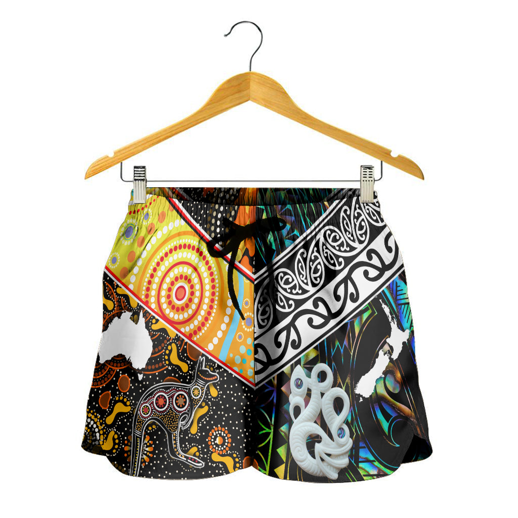 new-zealand-maori-aotearoa-and-australia-aboriginal-women-short-together-paua-shell-lt8