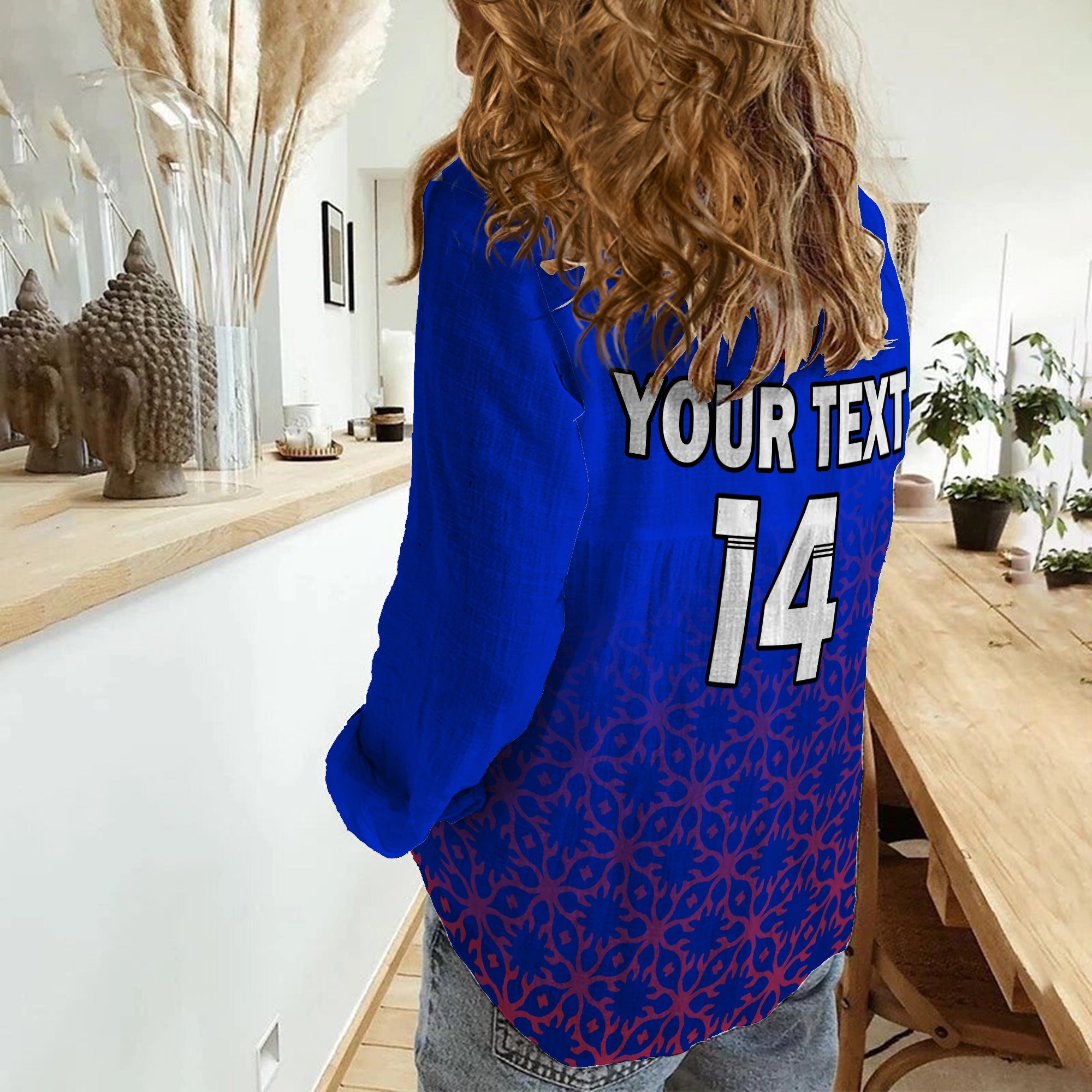 (Custom Text And Number) Afghanistan Cricket Women Casual Shirt National Team Mens T20 World Cup - Vibe Hoodie Shop