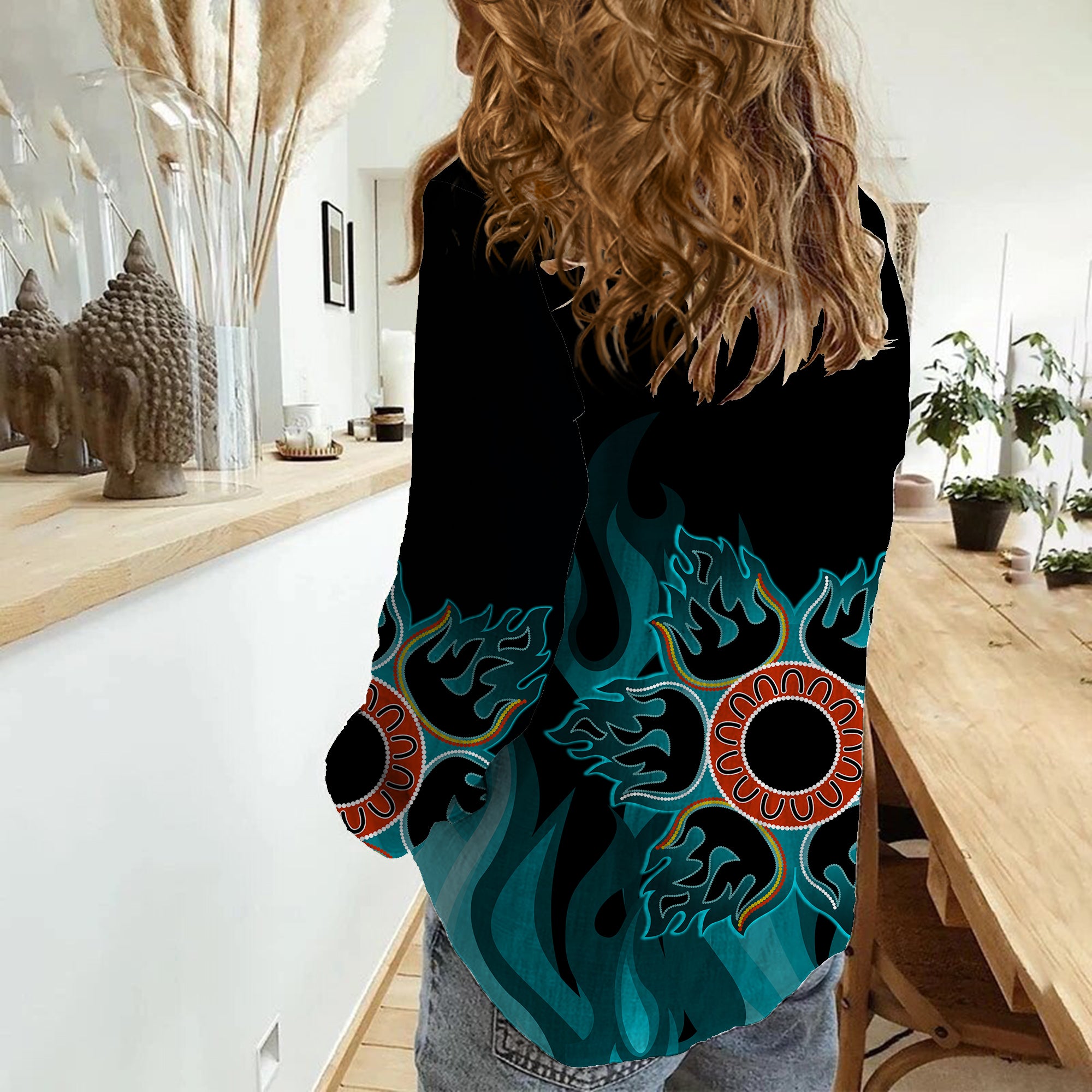 Brisbane Heat Casual Shirt Cricket Simple Style - Vibe Hoodie Shop