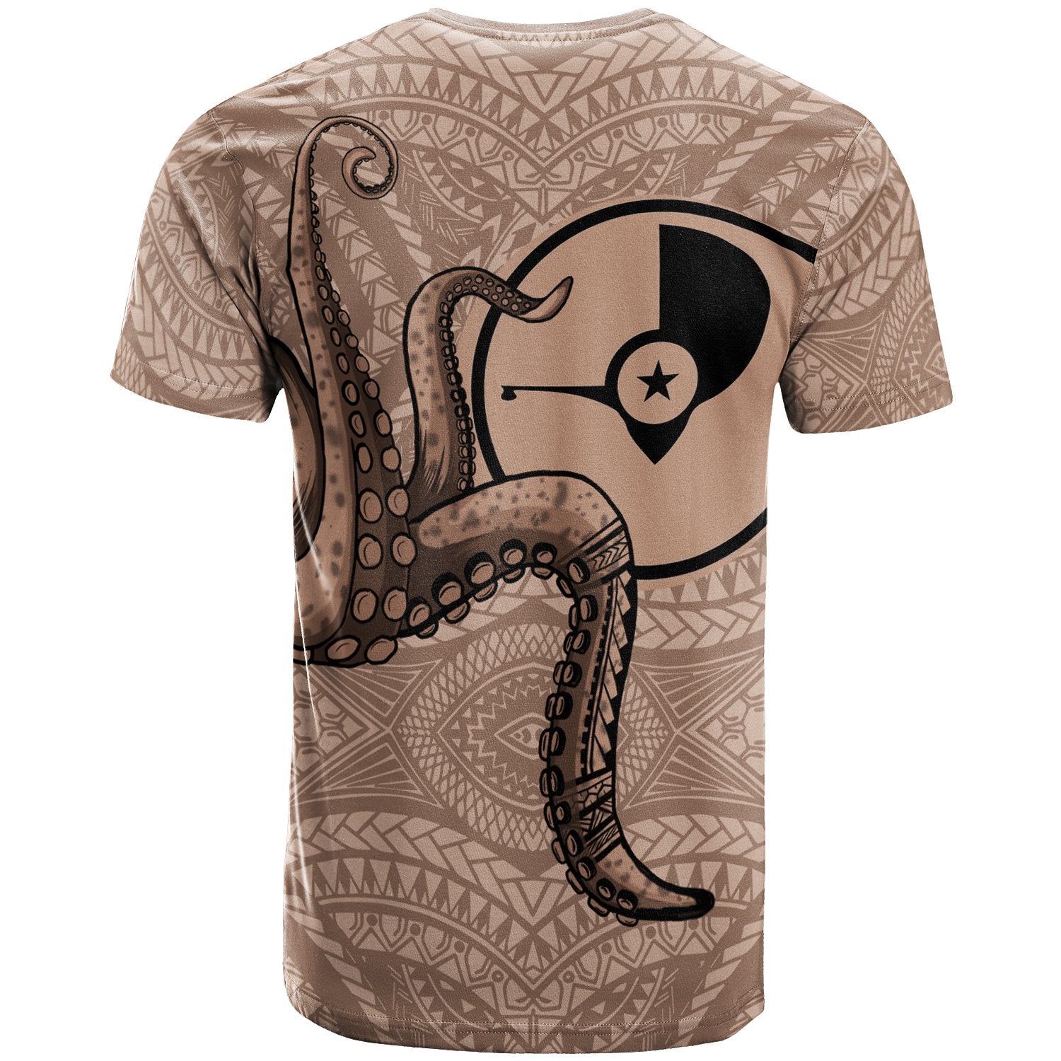Vibe Hoodie Yap T shirt - Octopus Tentacle - Vibe Hoodie Shop
