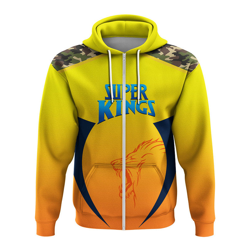 (Custom Personalised And Number) Texas Super Kings Cricket MLC- Hoodie LT6 - Vibe Hoodie Shop