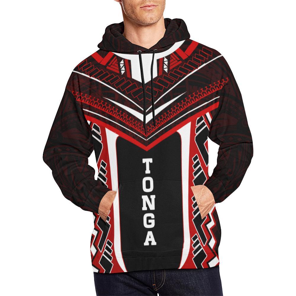 Hoodie Tonga New Polynesian Style - Vibe Hoodie Shop