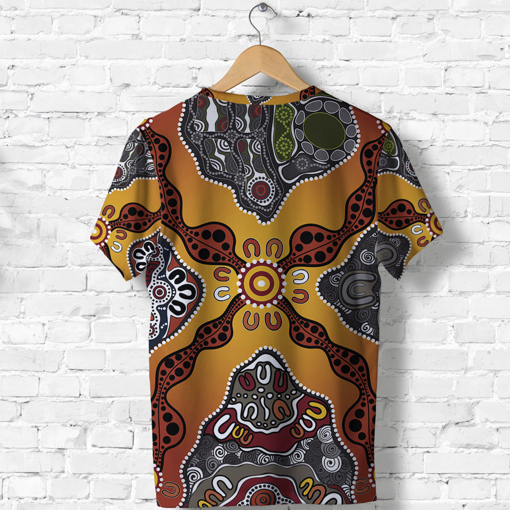 Aboriginal Art Special Vibes T shirt Indigenous - Vibe Hoodie Shop