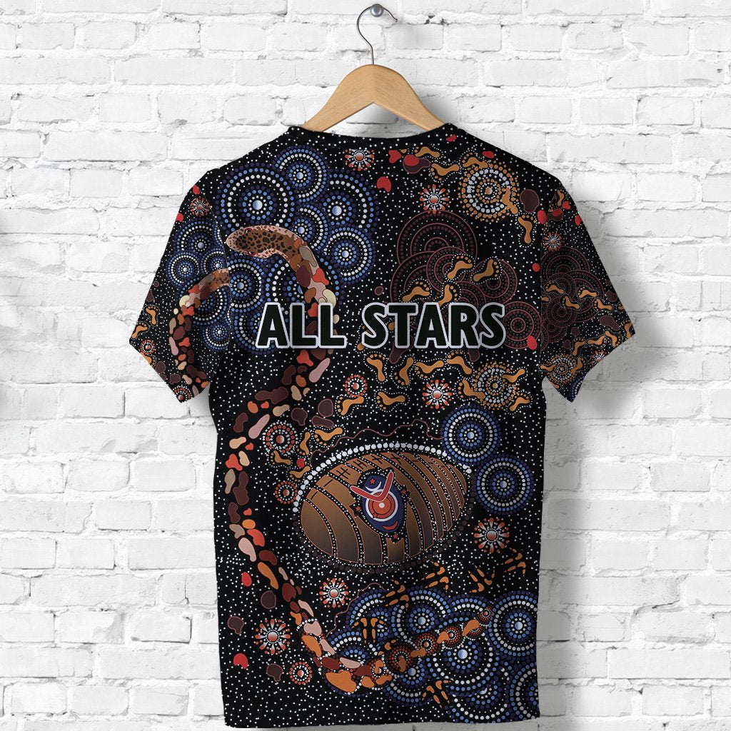 Indigenous T shirt All Stars - Vibe Hoodie Shop