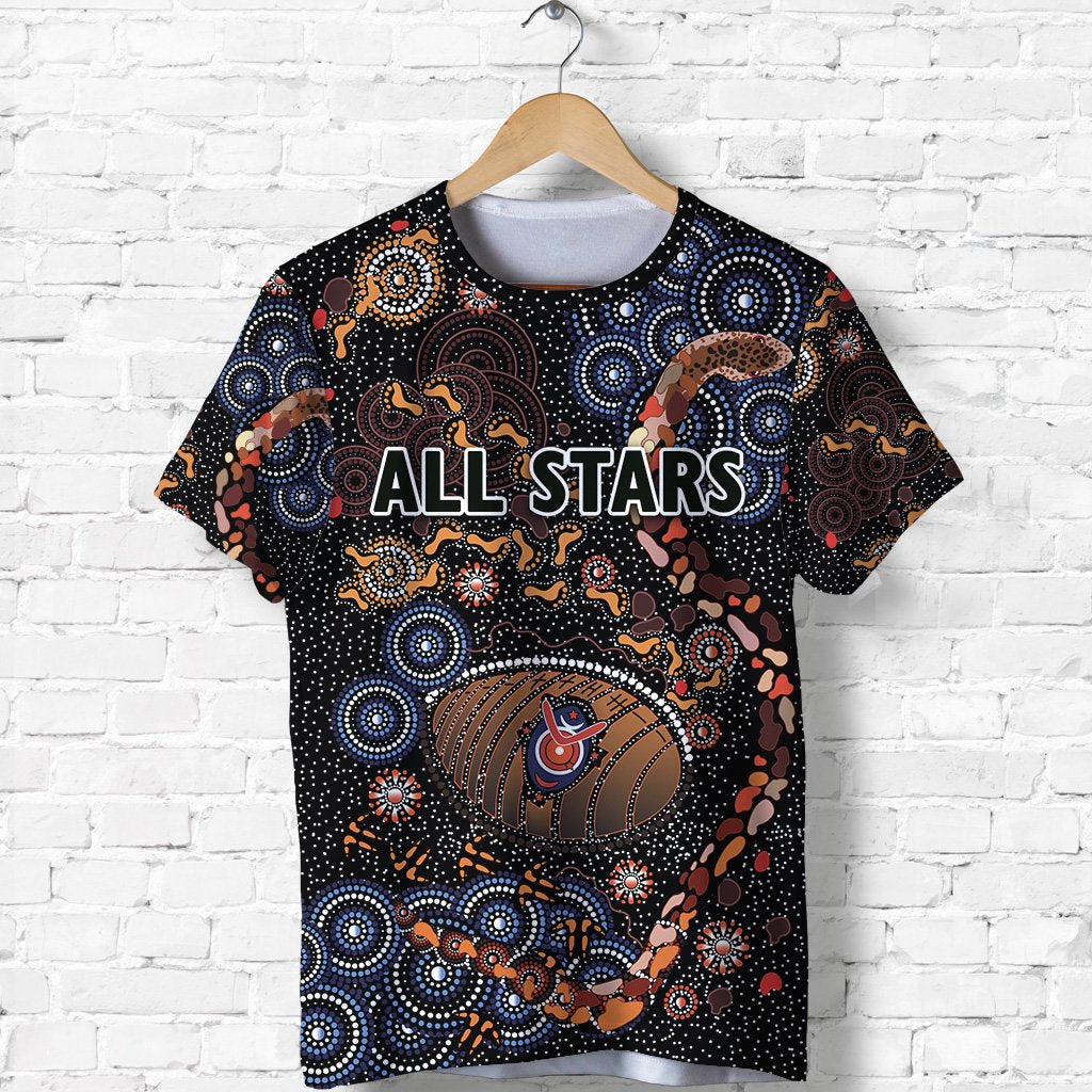 Indigenous T shirt All Stars - Vibe Hoodie Shop