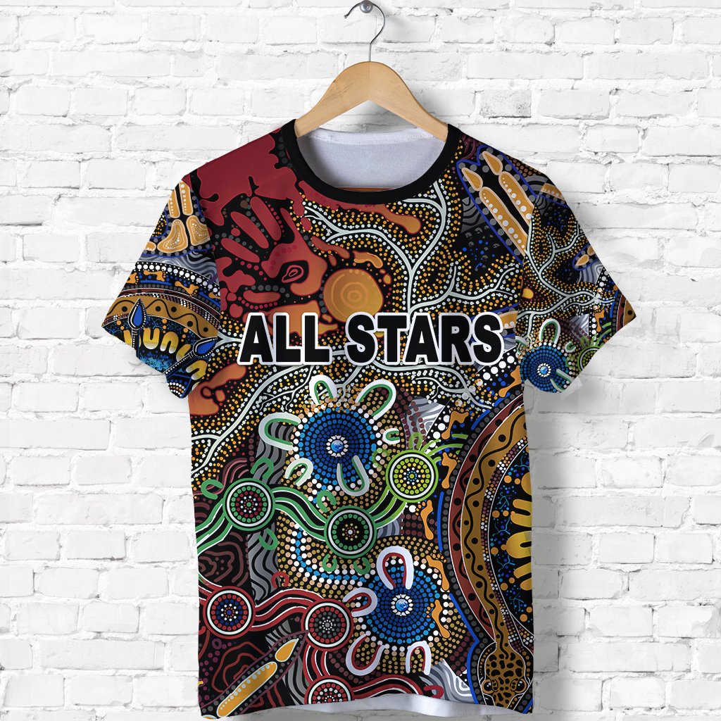 Indigenous T shirt All Stars Signature Vibes - Vibe Hoodie Shop