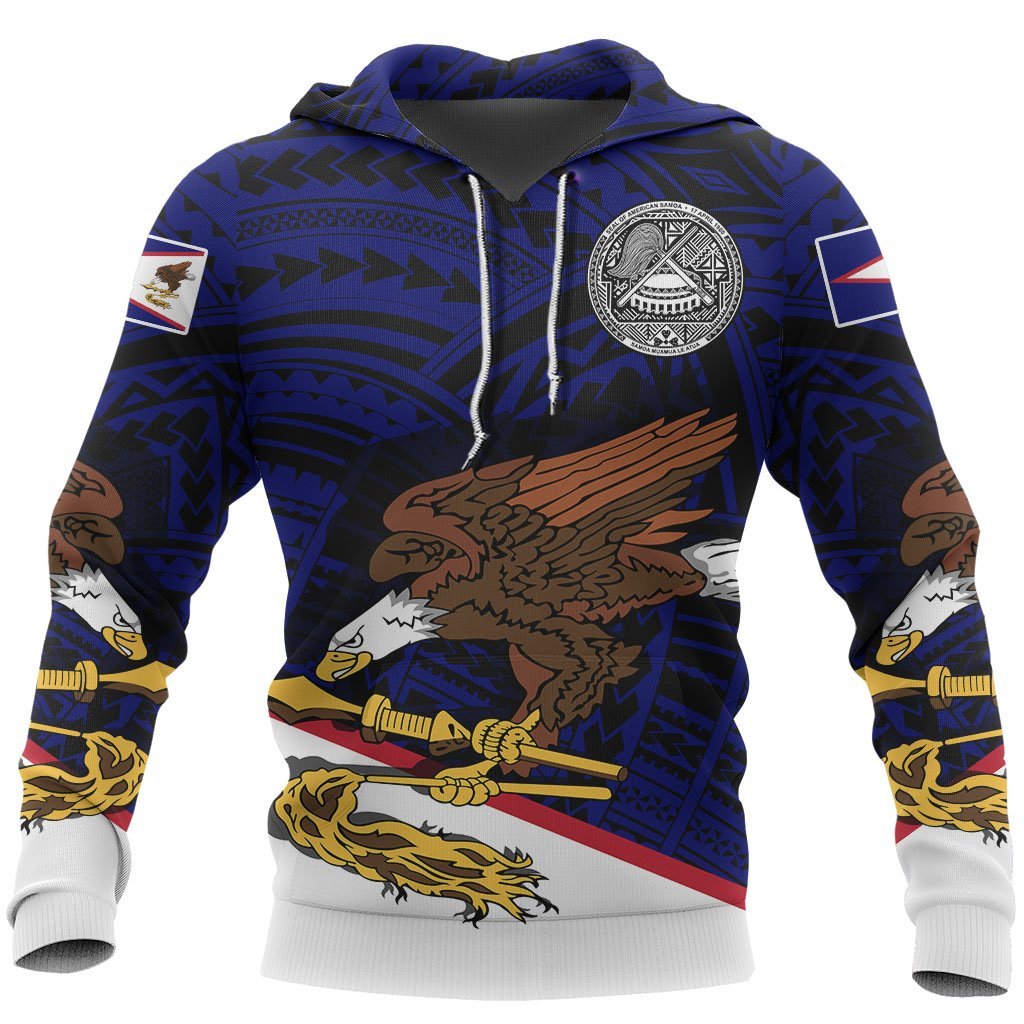 American Samoa Special Hoodie - Vibe Hoodie Shop