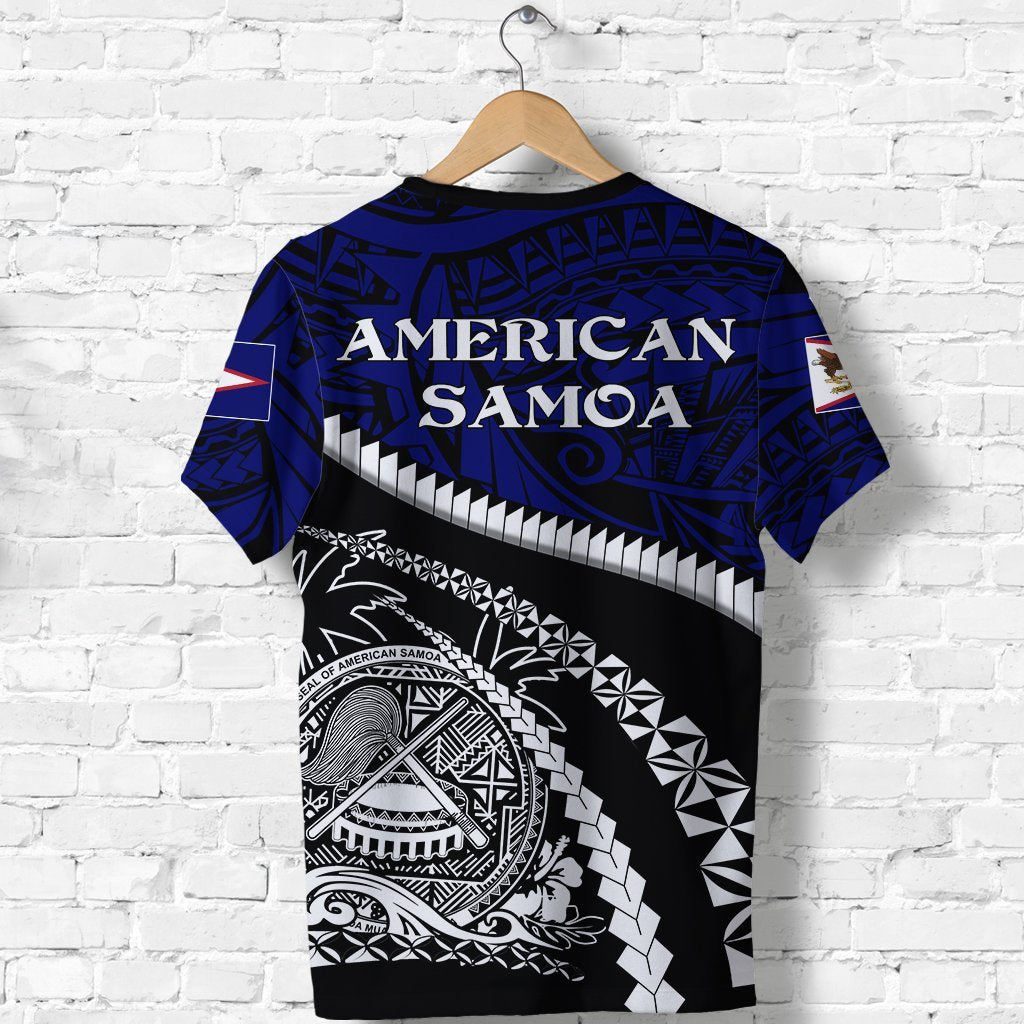 American Samoa T shirt - Road to Hometown - Vibe Hoodie Shop