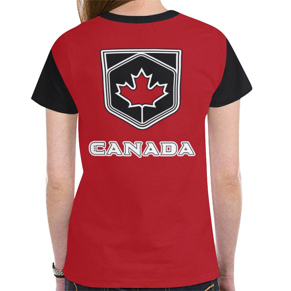 Canada T shirt - Vibe Hoodie Shop