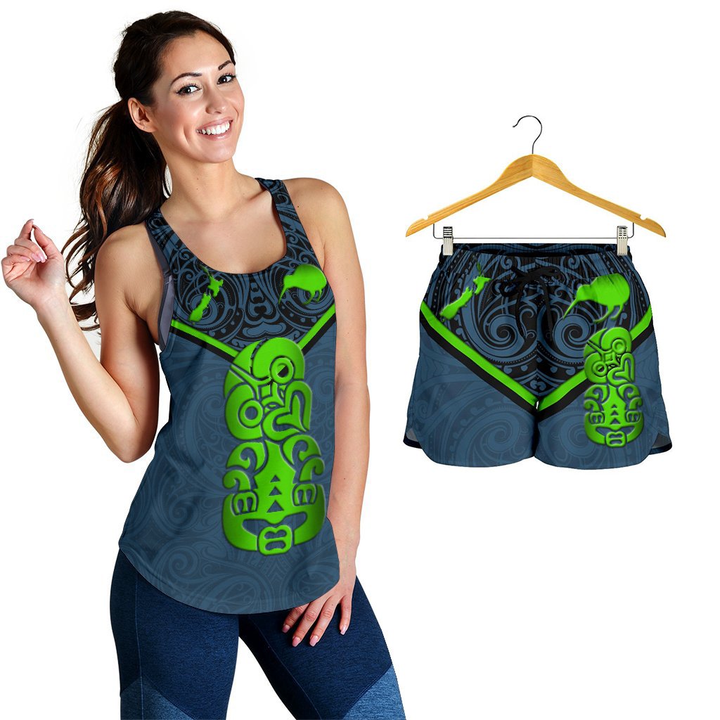 combo-racerback-tank-and-women-short-new-zealand-maori-rugby-pride-version-navy