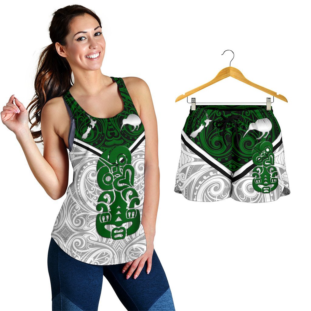 combo-racerback-tank-and-women-short-new-zealand-maori-rugby-pride-version-white