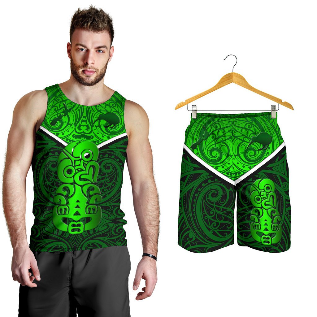 combo-men-tank-top-and-men-short-new-zealand-maori-rugby-pride-version-green