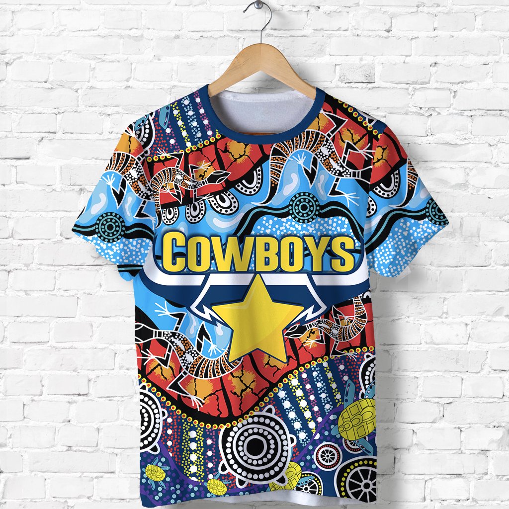 Cowboys Indigenous T shirt - Vibe Hoodie Shop