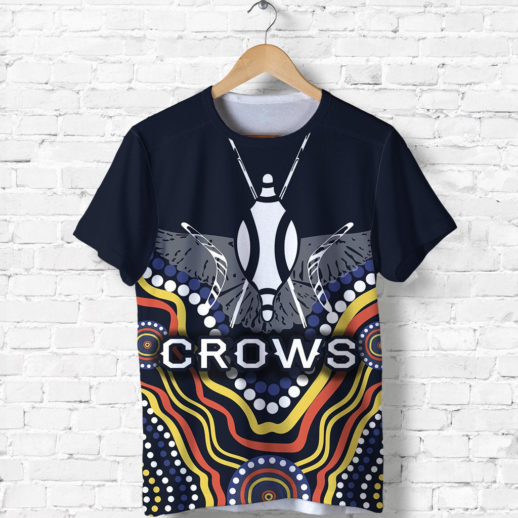 Adelaide T shirt Special Crows - Vibe Hoodie Shop