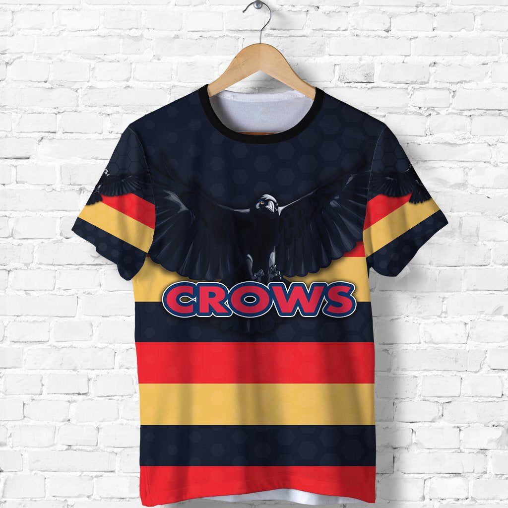 Adelaide T shirt Original Crows - Vibe Hoodie Shop