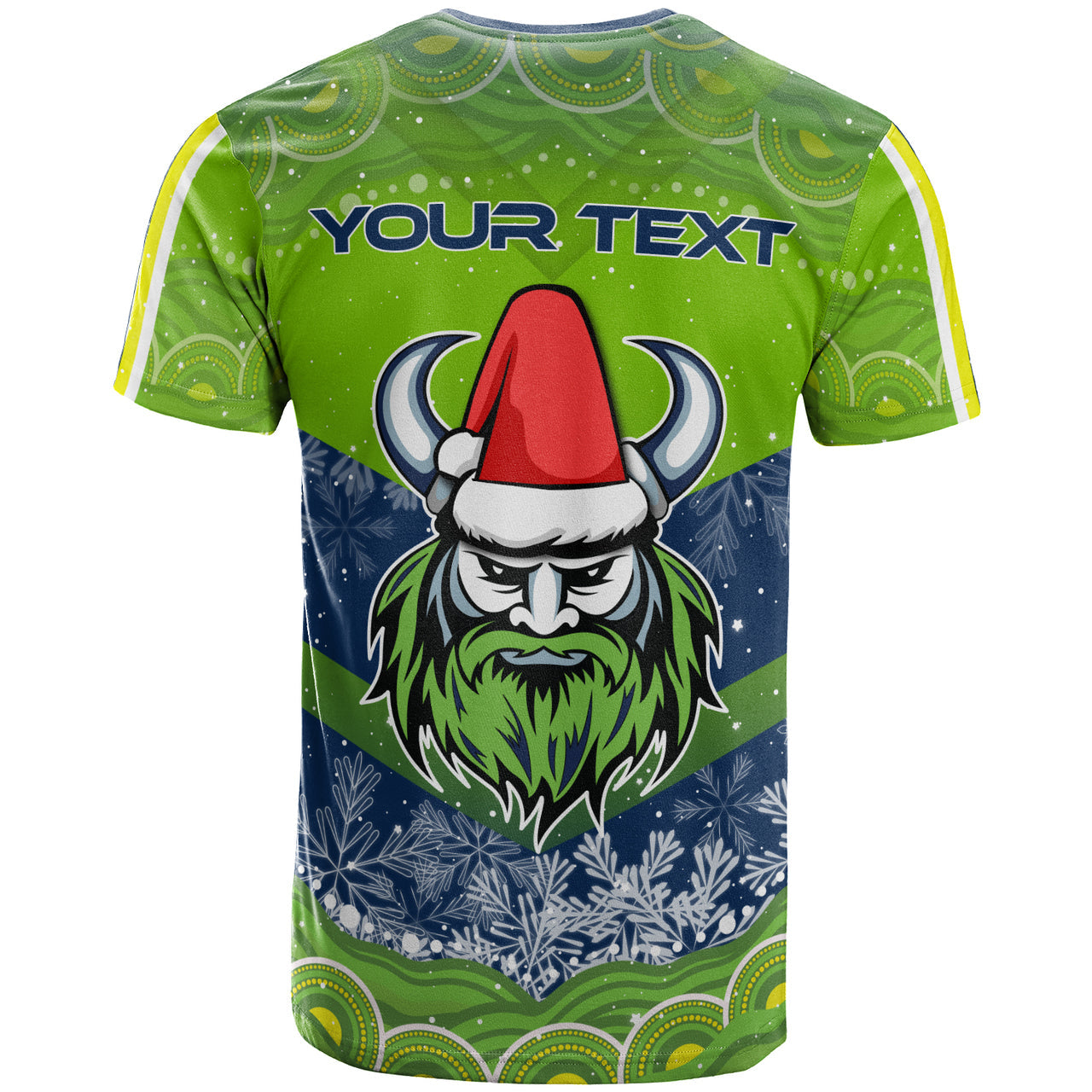 Raiders Christmas T shirt - Custom Raiders T shirt RLT13 - Vibe Hoodie Shop