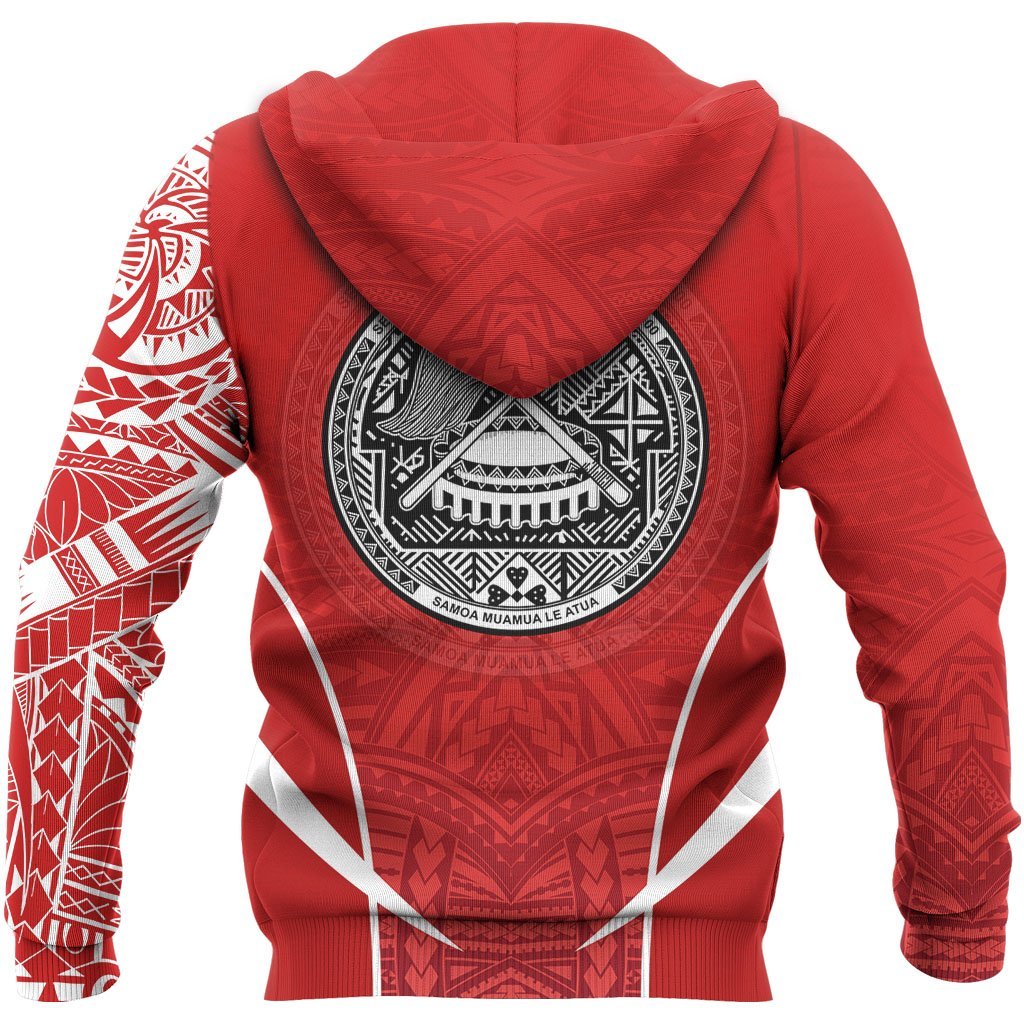 American Samoa Special Pullover Hoodie - Vibe Hoodie Shop