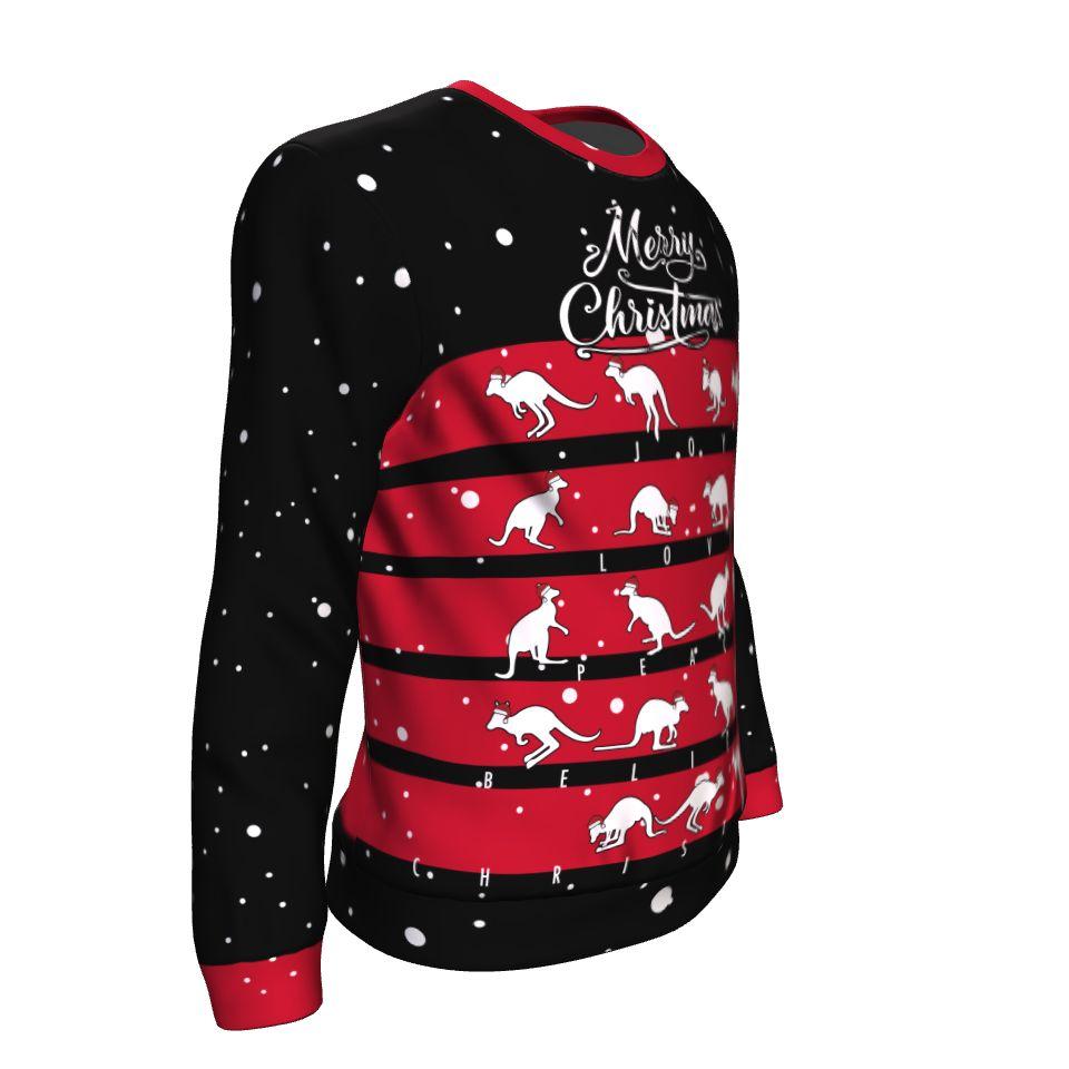 Christmas Australia Sweater - Koala Shirt Symbol Merry Christmas Ver01 - Unisex - Vibe Hoodie Shop