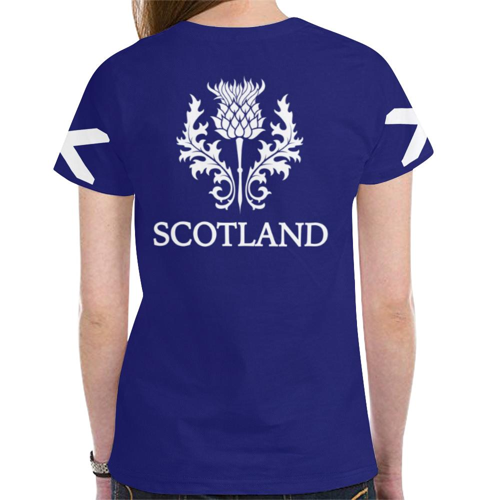 Scotland T shirt Scottish Flag And Lion T shirt - Vibe Hoodie Shop