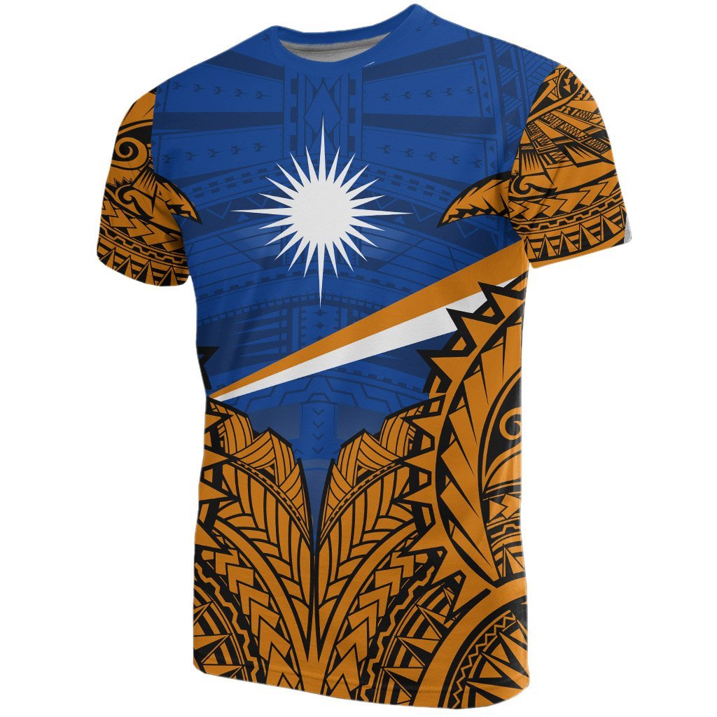 Marshall Islands Premium T shirt - Vibe Hoodie Shop