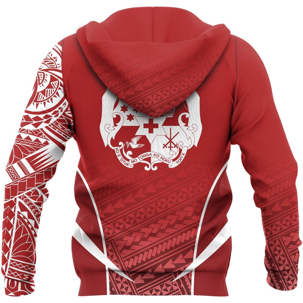 Tonga Active Special Hoodie - Vibe Hoodie Shop