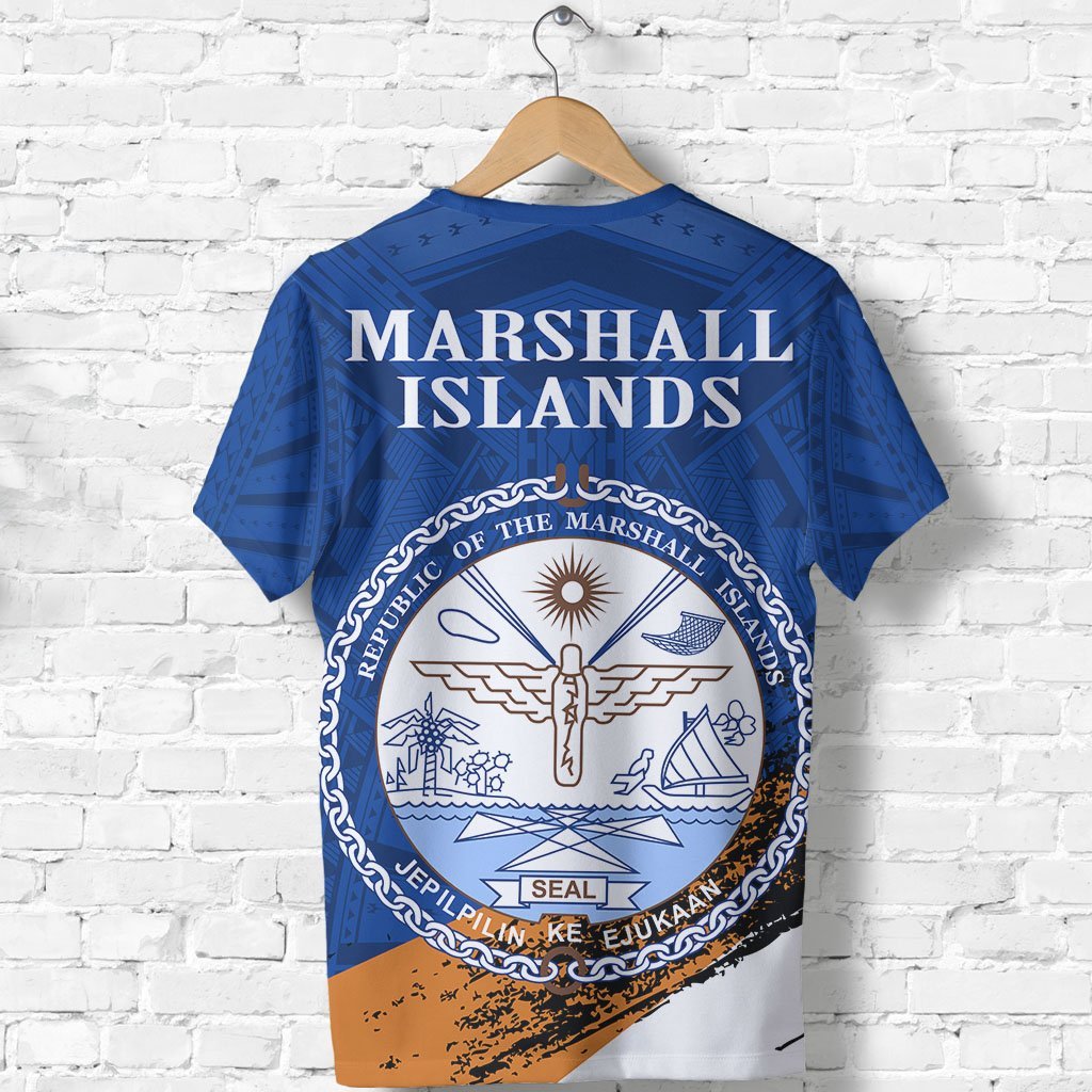 Marshall Islands Micronesia Special T shirt - Vibe Hoodie Shop