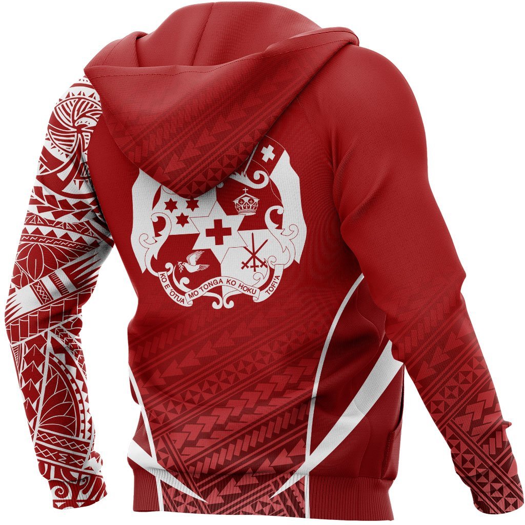 Tonga Active Special Hoodie - Vibe Hoodie Shop