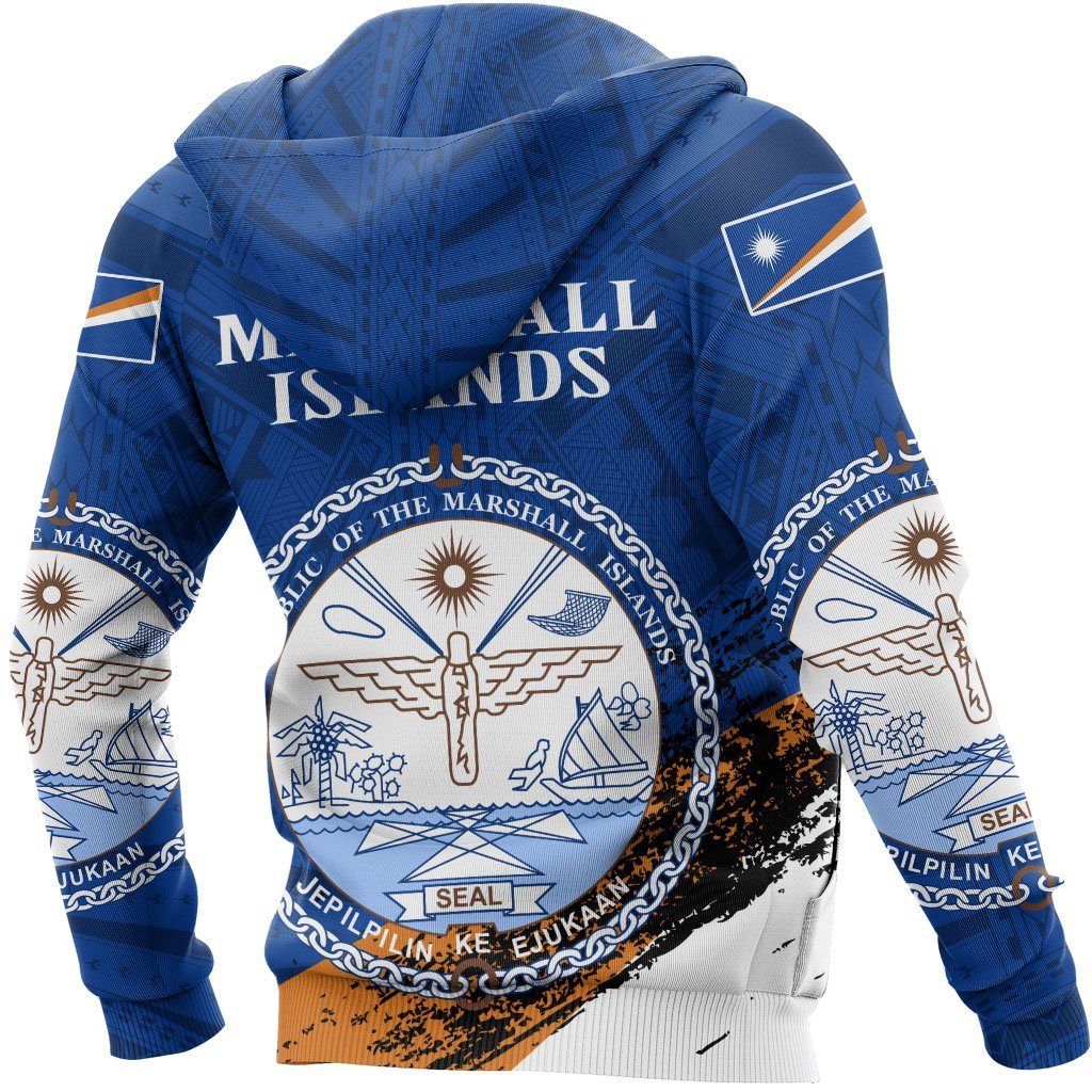 Marshall Islands Micronesia Special Hoodie - Vibe Hoodie Shop