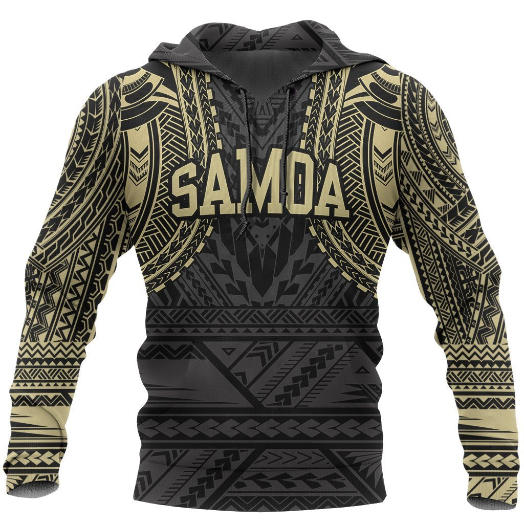 American Samoa Spirit Hoodie - Vibe Hoodie Shop