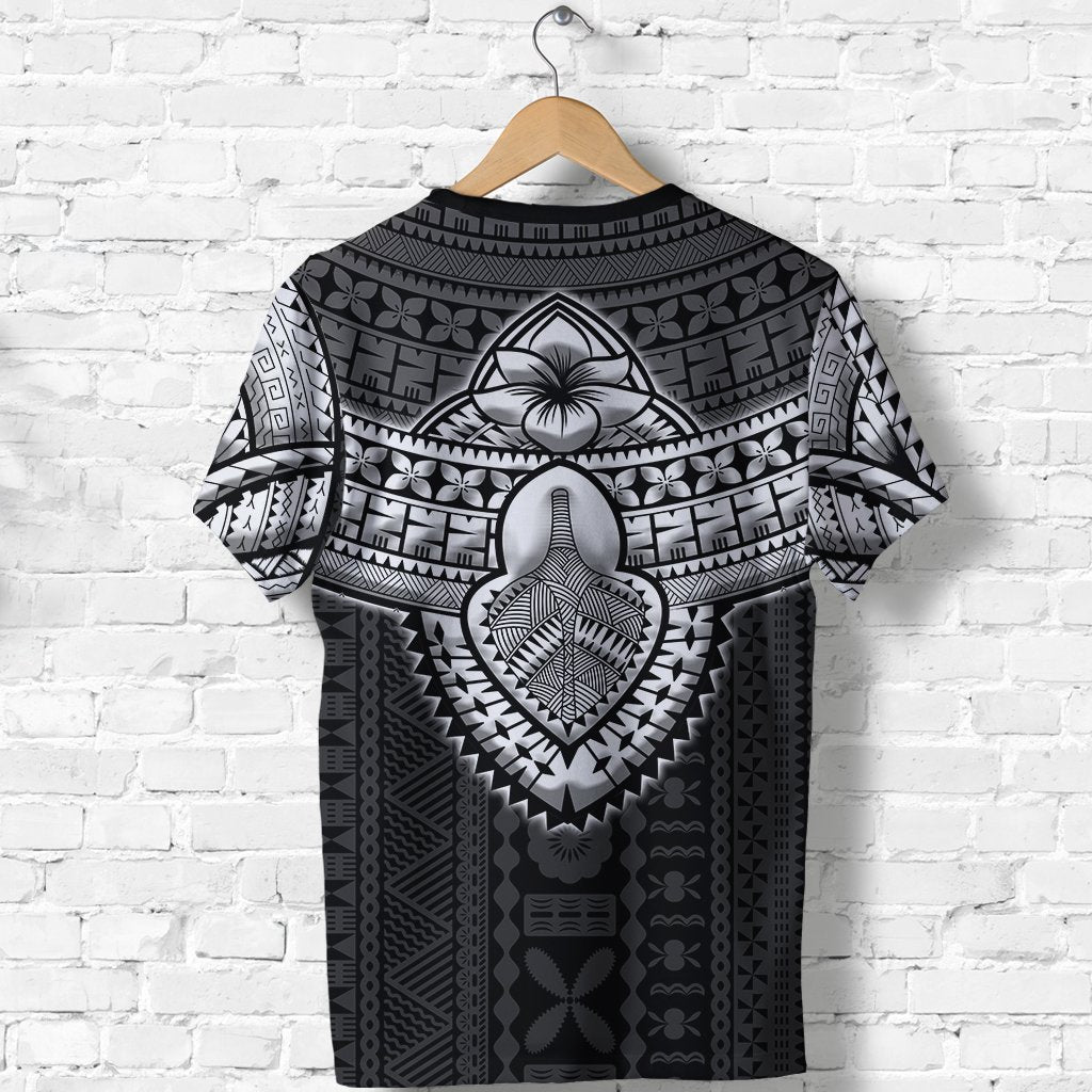 Fijian Tribal Tapa T shirt - Vibe Hoodie Shop